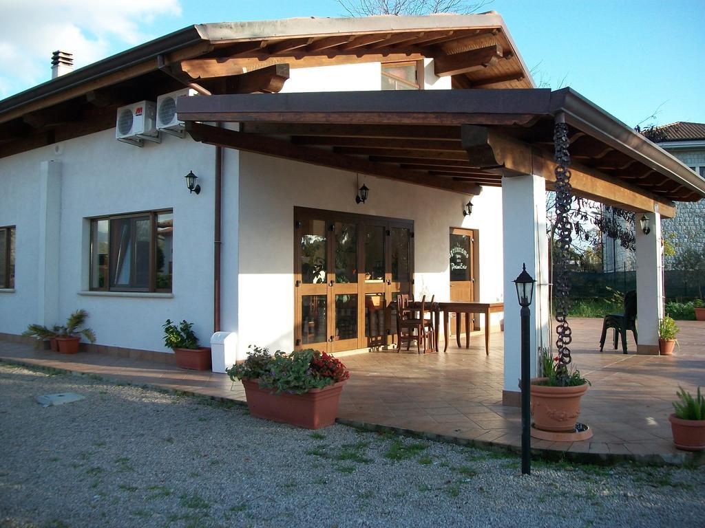 Agriturismo Primerio Villa Hermada Exterior foto